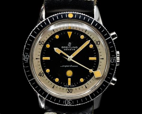 Breitling Superocean 2005 